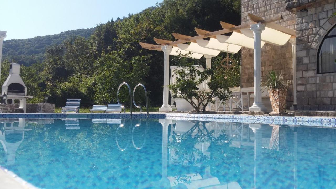Villa D'Amore Montenegro Дони-Моринь Экстерьер фото