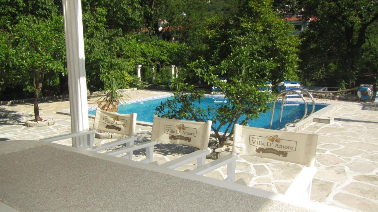 Villa D'Amore Montenegro Дони-Моринь Экстерьер фото