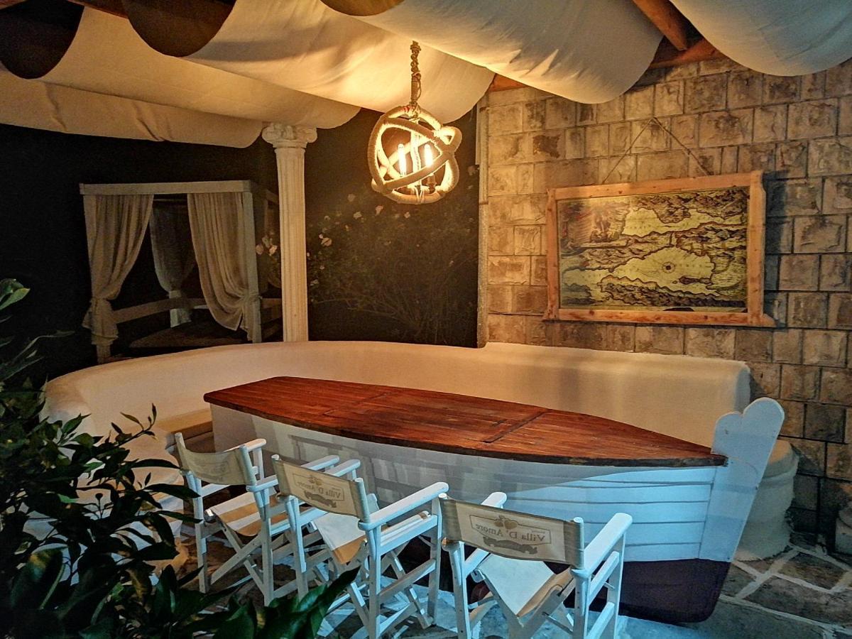 Villa D'Amore Montenegro Дони-Моринь Экстерьер фото