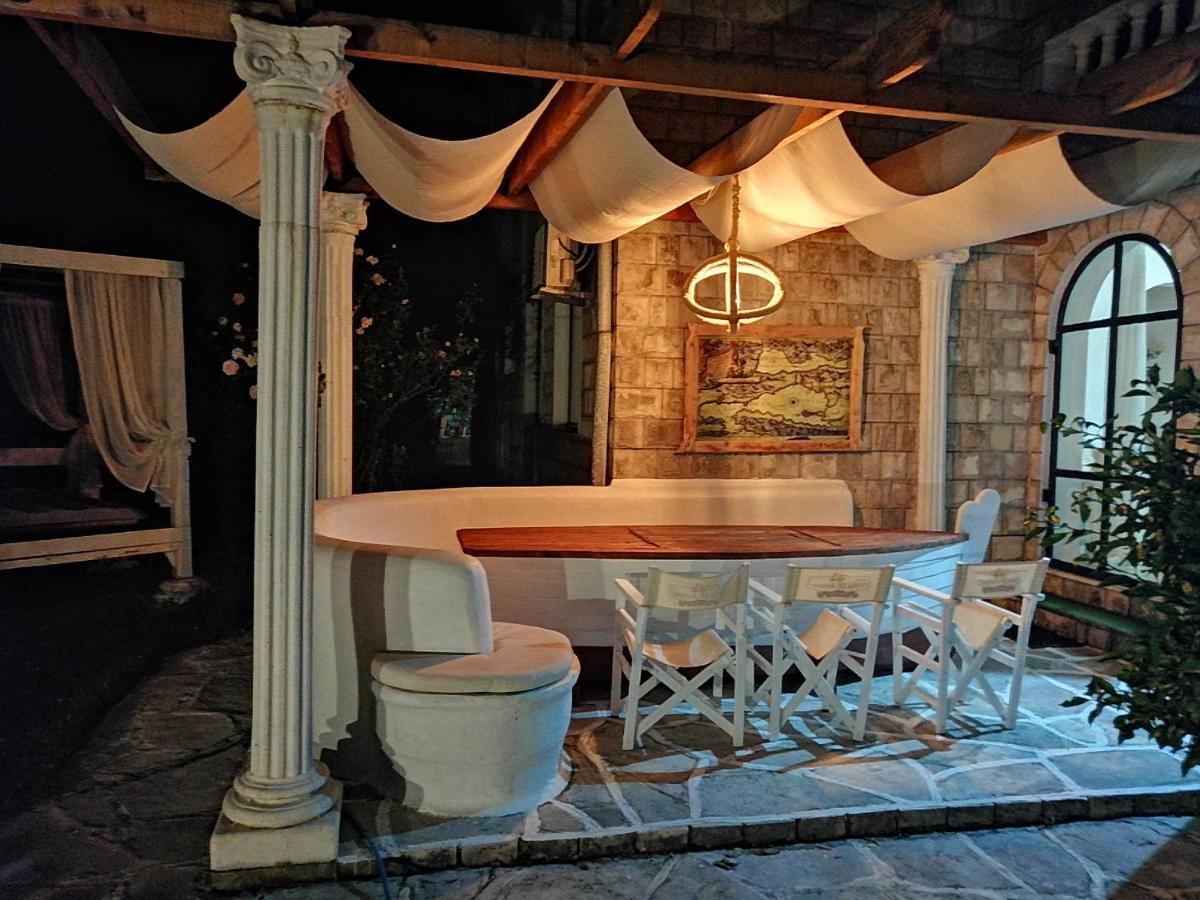 Villa D'Amore Montenegro Дони-Моринь Экстерьер фото