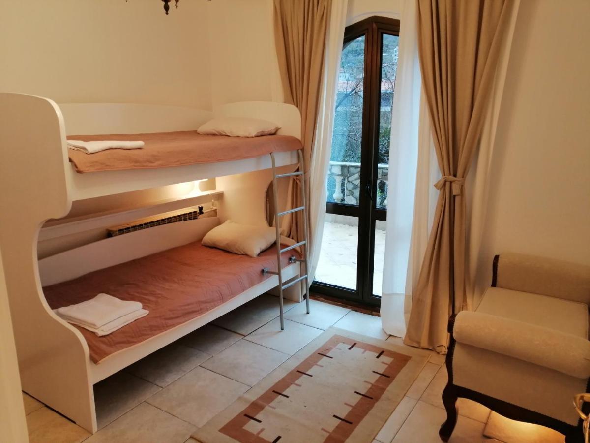 Villa D'Amore Montenegro Дони-Моринь Экстерьер фото