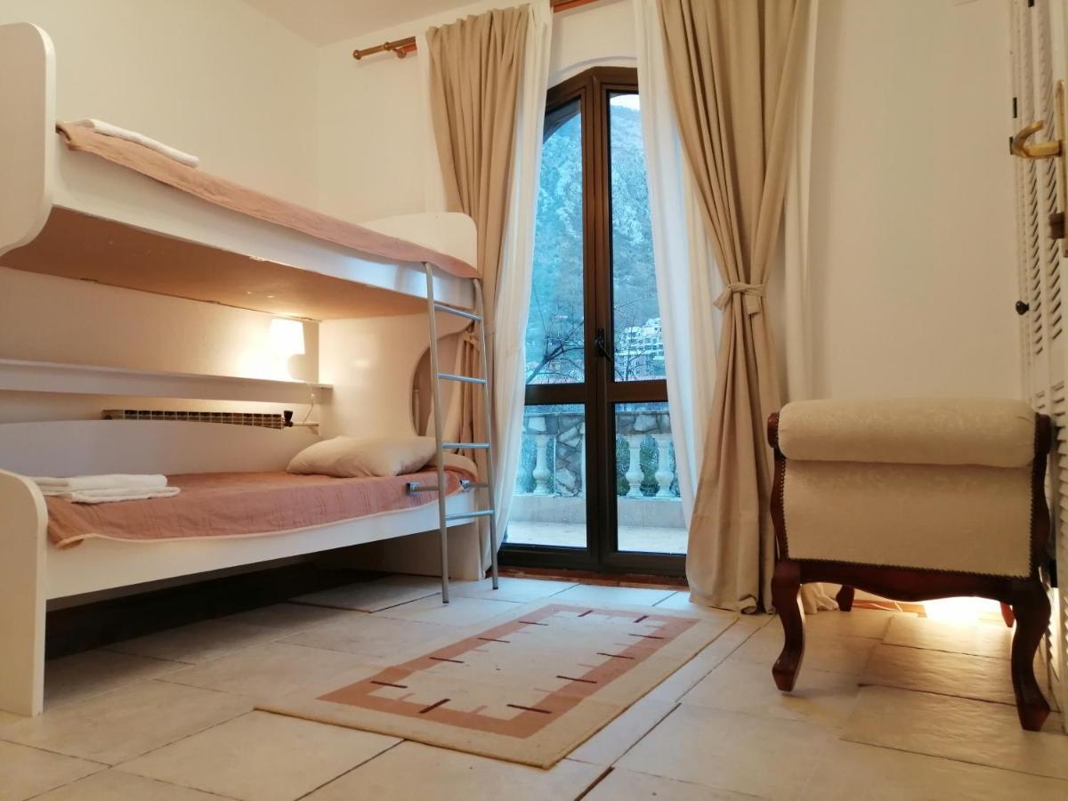 Villa D'Amore Montenegro Дони-Моринь Экстерьер фото
