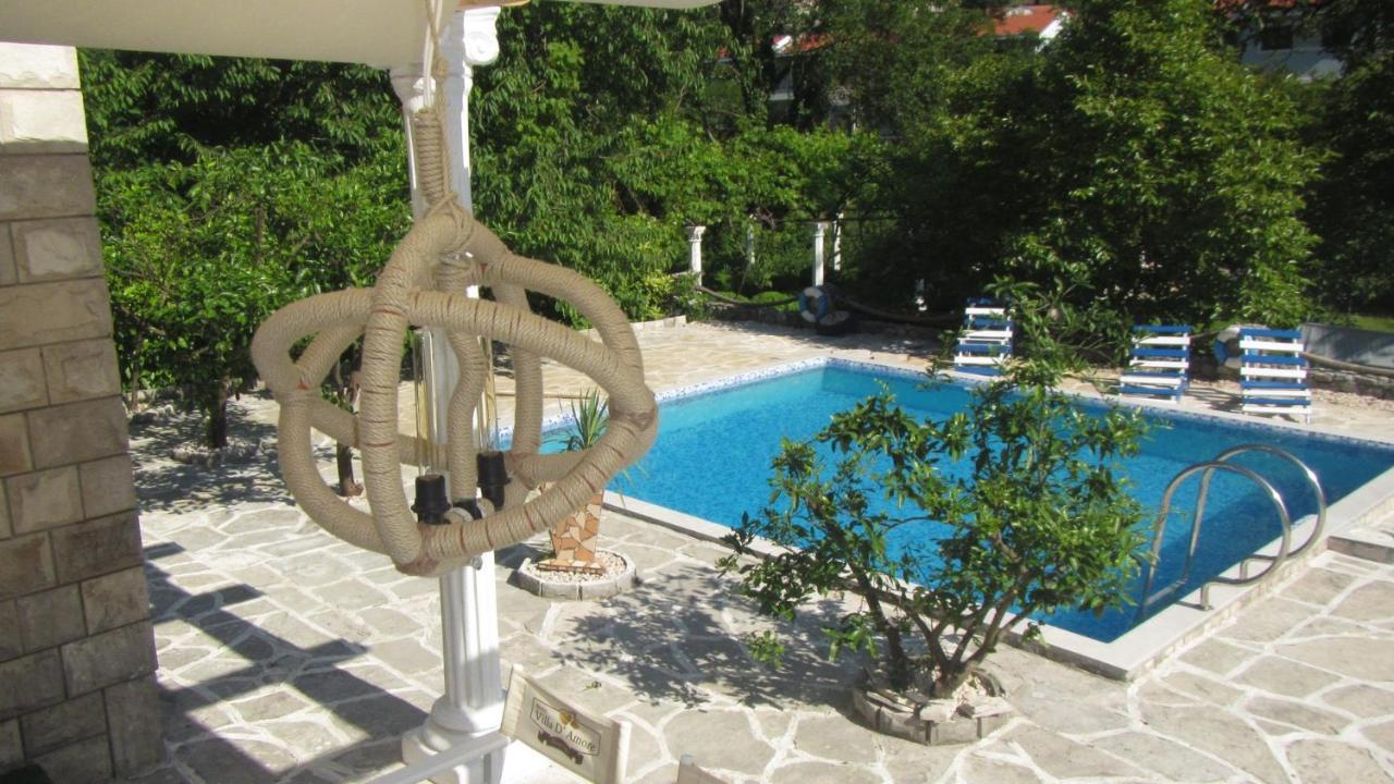 Villa D'Amore Montenegro Дони-Моринь Экстерьер фото