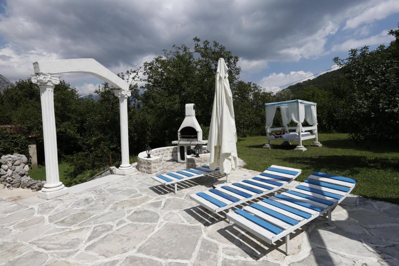 Villa D'Amore Montenegro Дони-Моринь Экстерьер фото