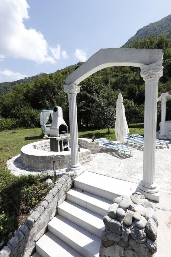 Villa D'Amore Montenegro Дони-Моринь Экстерьер фото