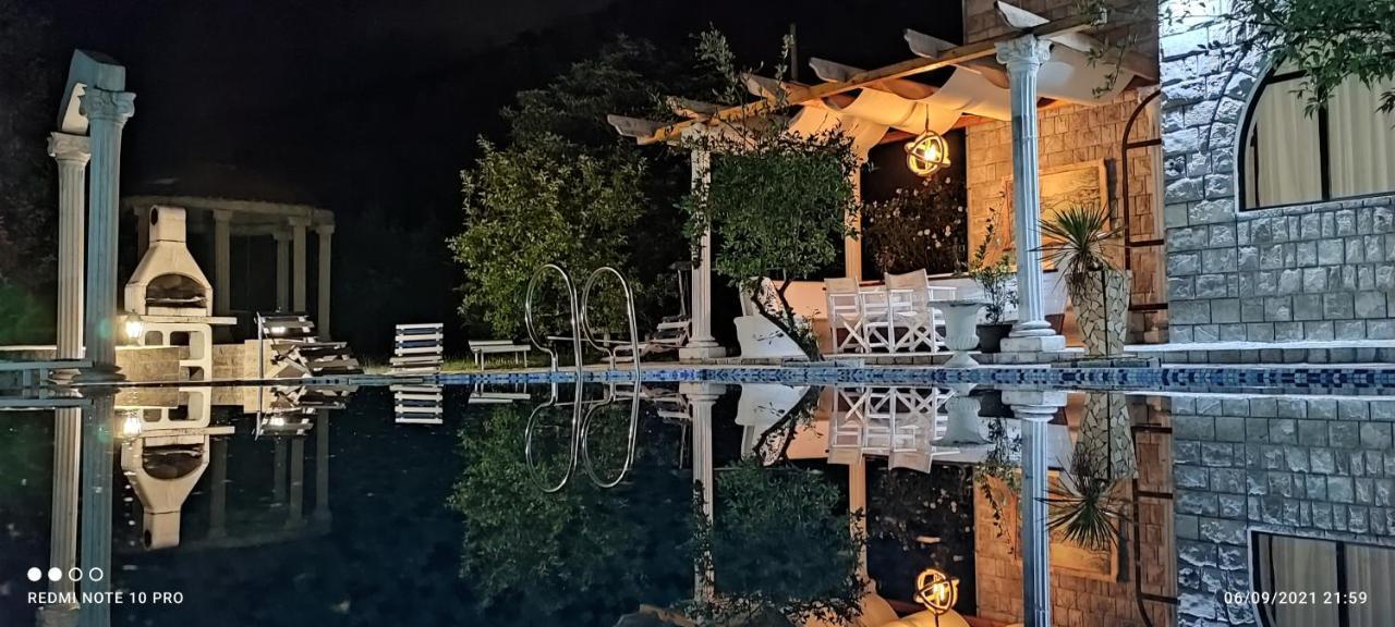 Villa D'Amore Montenegro Дони-Моринь Экстерьер фото