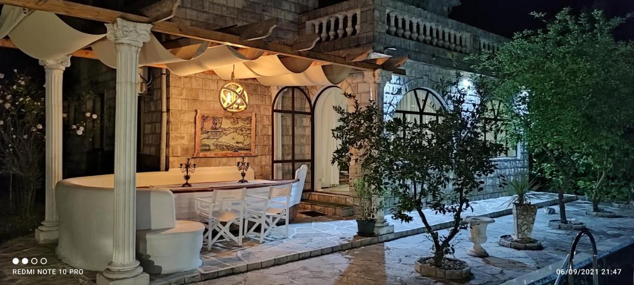 Villa D'Amore Montenegro Дони-Моринь Экстерьер фото