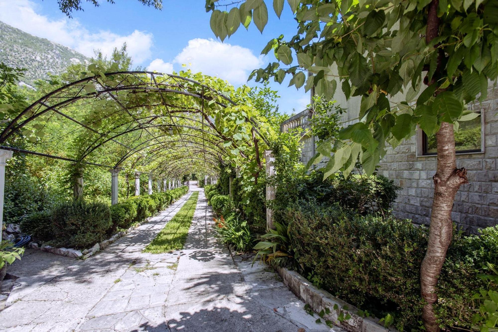 Villa D'Amore Montenegro Дони-Моринь Экстерьер фото