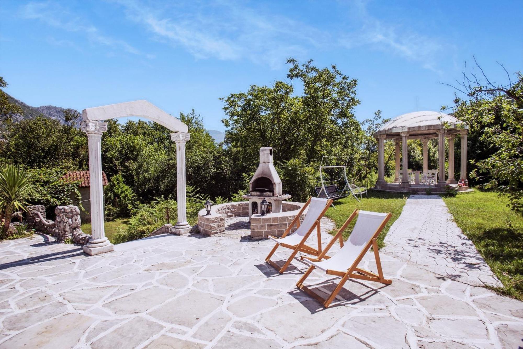 Villa D'Amore Montenegro Дони-Моринь Экстерьер фото