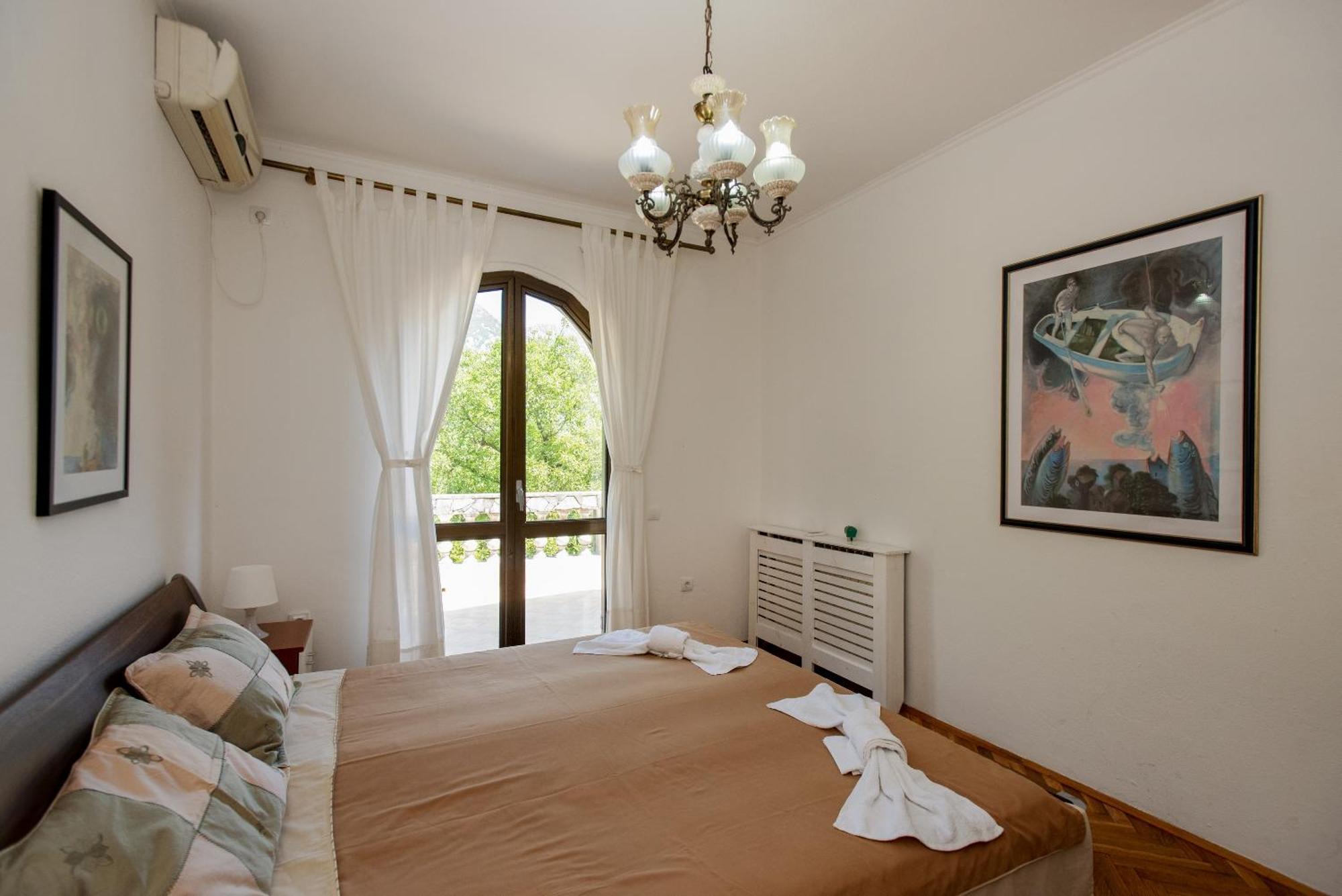 Villa D'Amore Montenegro Дони-Моринь Экстерьер фото