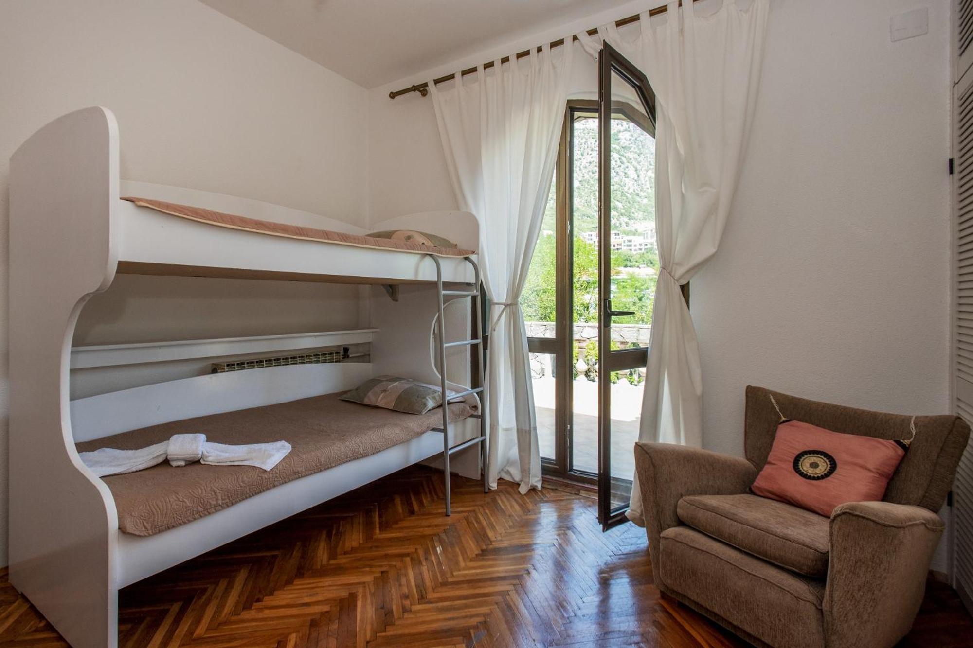 Villa D'Amore Montenegro Дони-Моринь Экстерьер фото