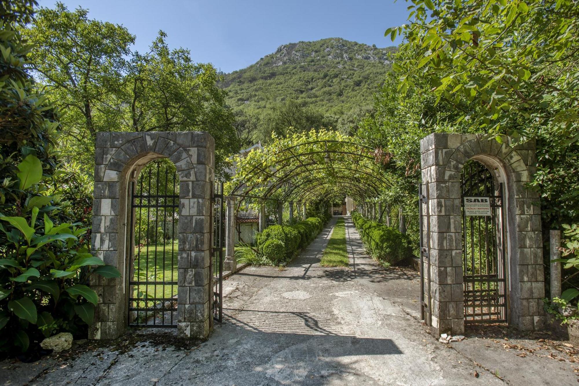 Villa D'Amore Montenegro Дони-Моринь Экстерьер фото